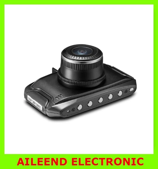 Ambarella A7LA50 GS90A Car DVR Recorder Full HD 1296P Car Camera 2.7"LCD HDR+G-Sensor+GPS H.264 Car Video Recorder Dash Cam