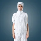 condiments and canned food haccp work wear uniform for food industry