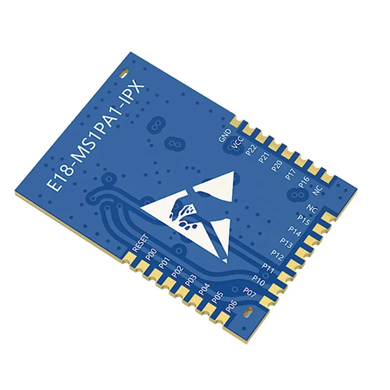 TI solution CC2530F256+PA (CC2592) Wireless Module 2.4G Zigbee Development Board IPEX/IPX E18-MS1PA1-IPX - ANKUX.COM