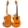 Wholesale OEM high and end 39 inch classical guitar