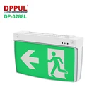 Hot sale cheap price hotel corridor rechargeable led exit emergency light