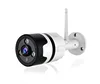Super wifi surveillance camera with motion detection alarm for indoor outdoor security