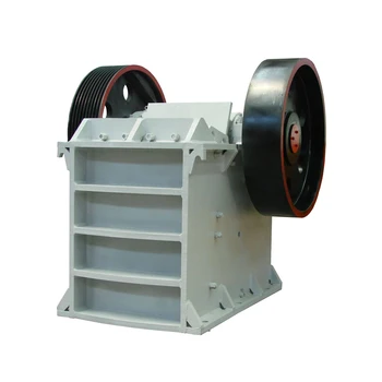 New Style Stone Crusher Jaw Crusher Mining Equipment