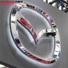 Custom ABS Car Emblem Badge Logo Badge