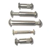 Types of mechanical fasteners with self drilling screws