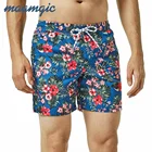 Favorable Price Men Beach Wear Wholesale Custom Print Swimming Shorts Custom Sublimated Board Shorts