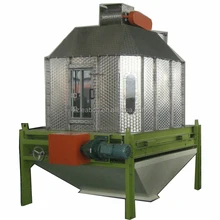 Different Sizes Linear Vibrating Screen / Sieving Machine