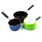 12cm/14cm/16cm Aluminum Mini Milk Pot/Heating Pot