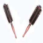 Antistatic Hairdressing Styling Curly Curling Care Salon Beauty Roll Hair Round Wavy Comb