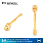 Hottest sale 120 Needles Derma Roller/Derma skin Roller for Cellulite Treatment