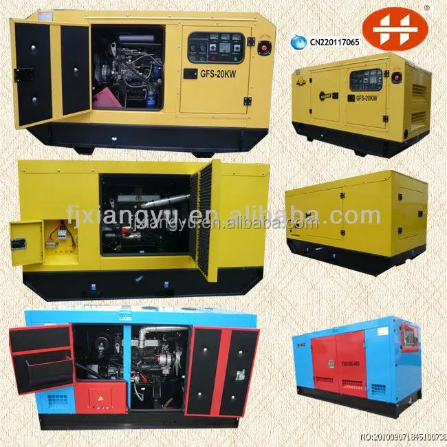 10 Kw honda diesel generator #3