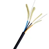 2 core field outdoor mobile fiber optic cable