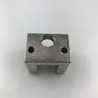 customized textile machinery spare parts Fixing seat
