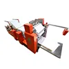 China supplier full automatic folding facial tissue paper making machine