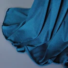 100% polyester women arab muslim long soild color jersey hijab