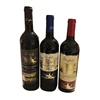 Hot Selling Spain Dry Red Wine with 0.78 Euro/Bottle Exwork