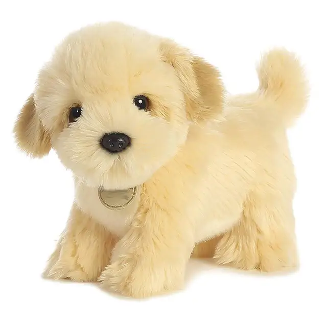 hot sales high quality children baby cute plush dog toy puppy