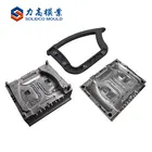 Five Star Base Maker Component Moulds Office Massage Chair Spare Parts Injection Plastic Mould
