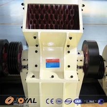 Joyal single stage hammer crusher for sale used in mining, metallurgical, chemical