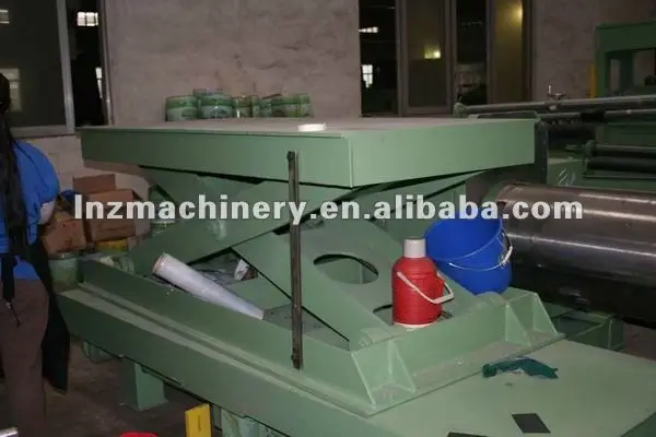 2015 LMS cutting machine