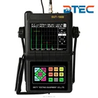 DTEC DUT-1800 Portable Digital Ultrasonic Flaw Detector NDT Testing, Ultrasound,Weld inspection, A scan,CE ISO Certificate