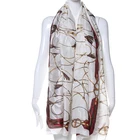 Made In China Fashion Design Customized print custom design silk scarf hijab scarf muslim
