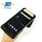 Wireless Barcode Scanner PDA Android with display