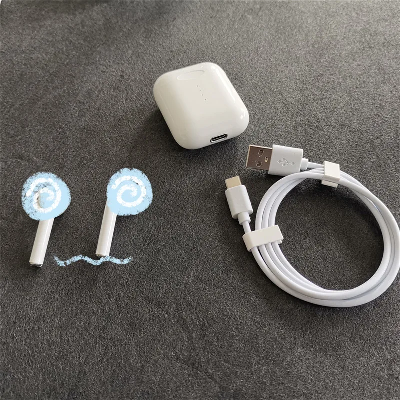 Original i10 TWS i10tws Bluetooth ear Earbuds Wireless Earphone 1:1 size PK i10 i11 i10tws i13 i14 i15 i16 i20 i30 i60 i80 tws - ANKUX.COM