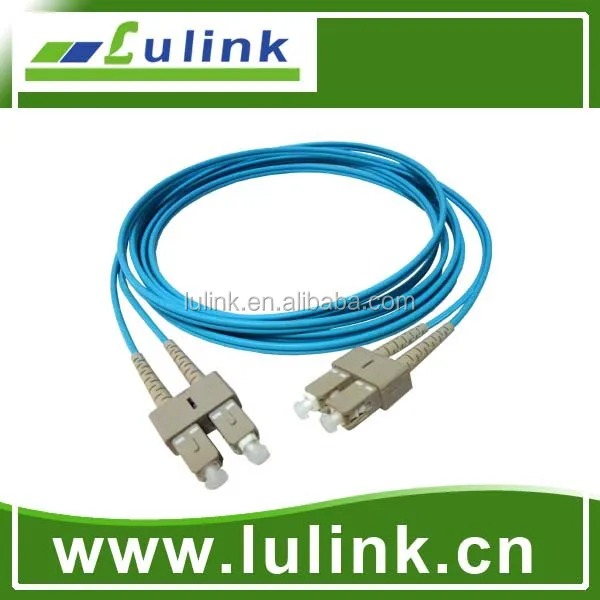 fiber optic patch cord