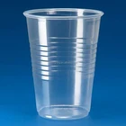 ALIBABA CHINA WHOLESALE Disposable Clear PP Plastic Cup