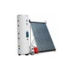 Quality heat pipe split pressurized 100l hot water heater Vacuum Tube Solar Collector