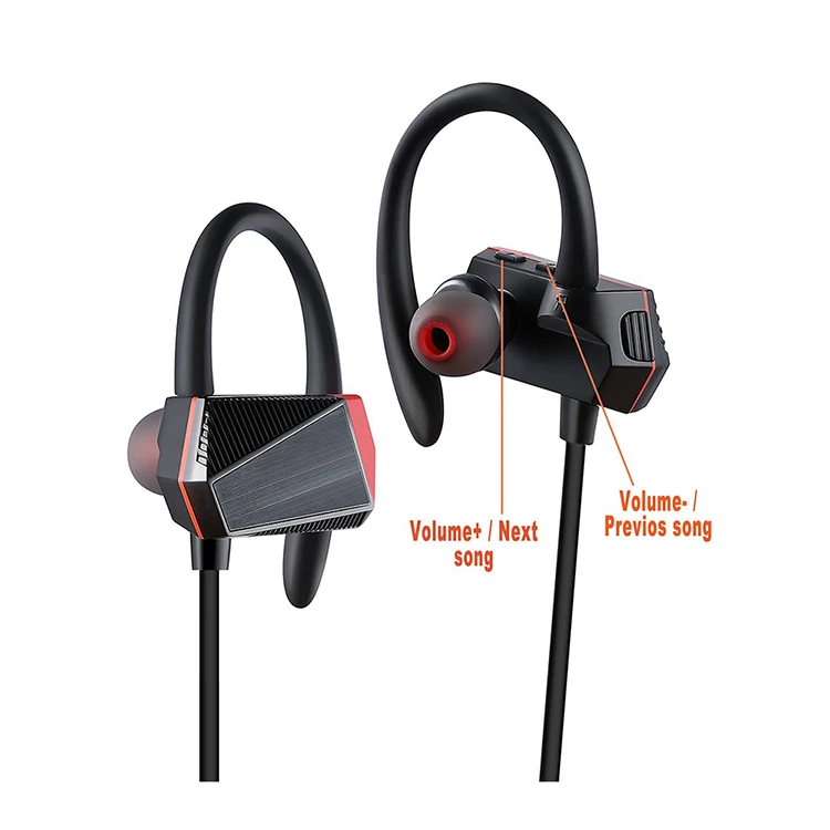 Gaming Wireless Bluetooths Earphone Headset For iPhone - ANKUX.COM
