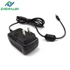 Wall mount rohs lps adaptor 60W 12Volt 5amp lps ac/dc adapter 12V 5A wall type with UL CE GS KC SAA PSE VI certifications
