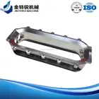 Excellent quality cnc machining customized motorcycle parts