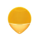5 Color Beauty salon OEM ODM Wholesale Custom silicone facial vibration massager facial equipment