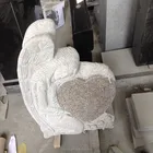 Angel Tombstone Monuments Tombstones Angel Heart Headstone Monument Tombstone