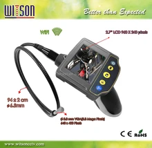 Witson wifi endoscope camera with 2.7 inch HD LCD Monitor (W3-CMP3813MW)