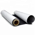 1/16" Thick x 2" Width x 10 Foot (1 roll) Roll Flexible Magnet Tape