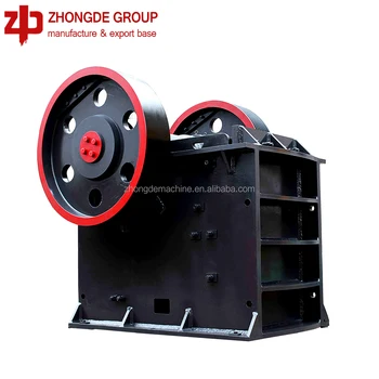 Alibaba China hotsale Secondary Crusher/Stone Jaw Crusher Supplier/Construction Mining Machinery