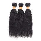 Beauty products afro kinky curly 100% indian human hair wigs, indian long hair braid, indian remy gray hair