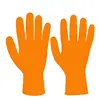 PU Coated Cut Resistant Non-Slip Breathable Barehand Sensitivity Work Gloves, Ideal for Kitchen Cutting Fishing Gardening