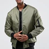 Best Quality Winter Thickness Nylon Blank Men's Jacket Custom Wholesale