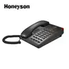 Guestroom Orded Corded Landline Single Line Cable Motel Professional One Touch 5 Star Hotel Room Analog No Display Telephone