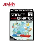 School Stem Educational DIY Science Experiment On Water Kits Toy Set For Kids