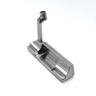 Golf Custom Milling Parts Stainless Steel Golf Club Putter Head