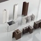 aluminum section/ al profile trading companies