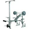 GS-307AH Life Fitness Home Gym Equipment Adjustable Weight Lifting Bench