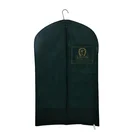 Customized Foldable Dustproof Breathable Suit Cover storage Bag Garment Bag for dress