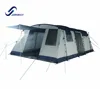 JWF-032 China manufacturer large family camping metal frame big tent price