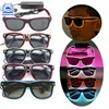 Hot Selling EL Light Up Sunglasses LED Glasses For Promotional Events And Party Supplies